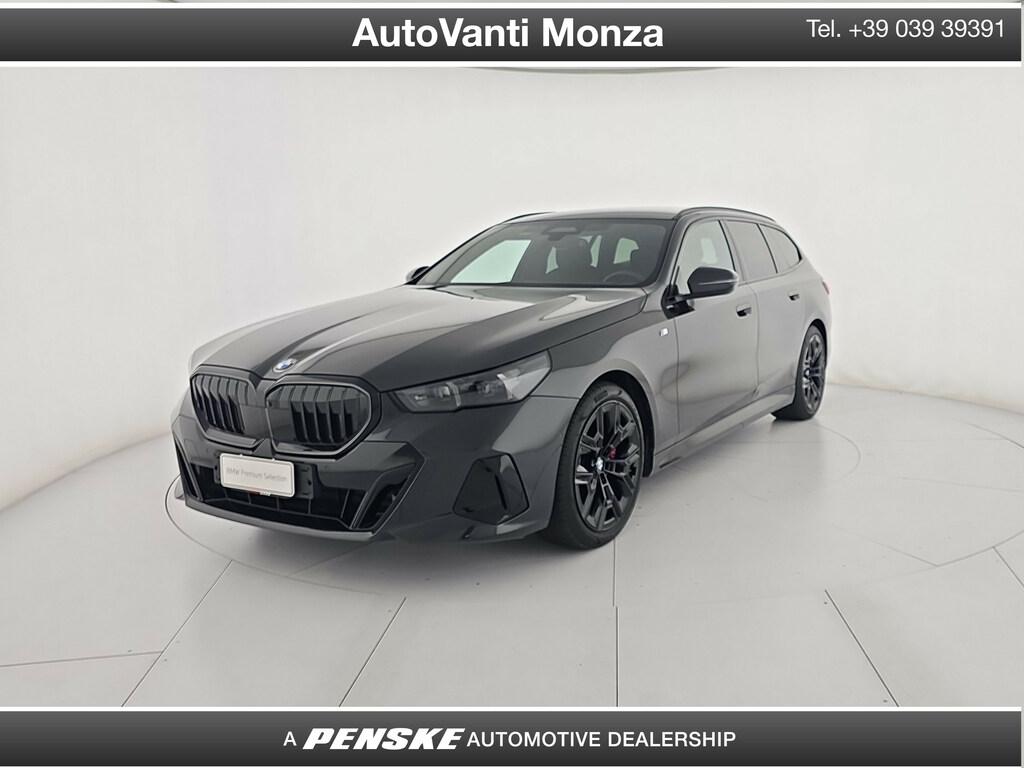 BMW Serie 5 520d Touring 48V xdrive M Sport Pro auto