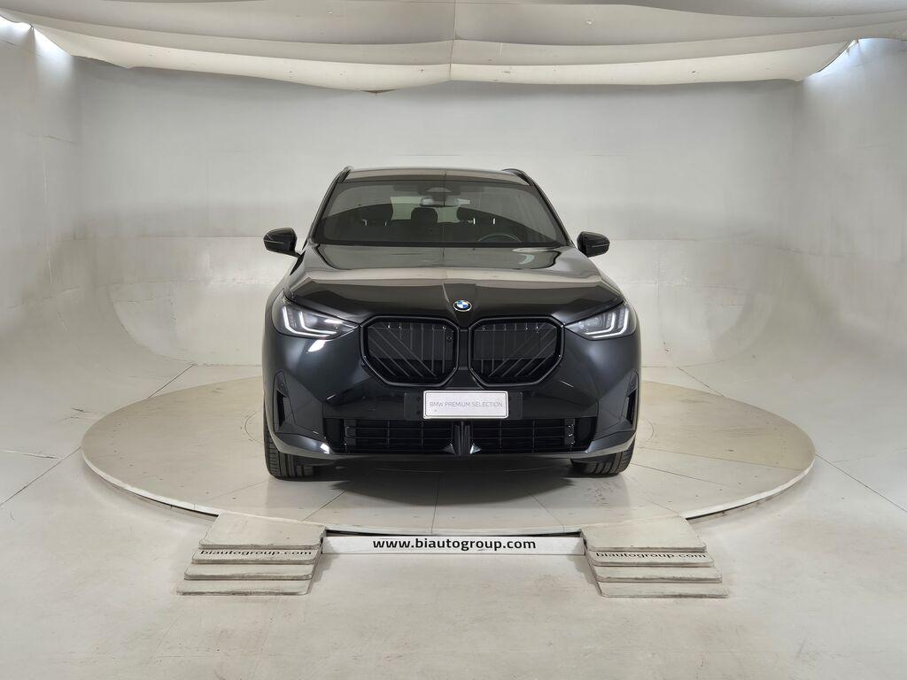BMW X3 xdrive30e MSport Pro auto