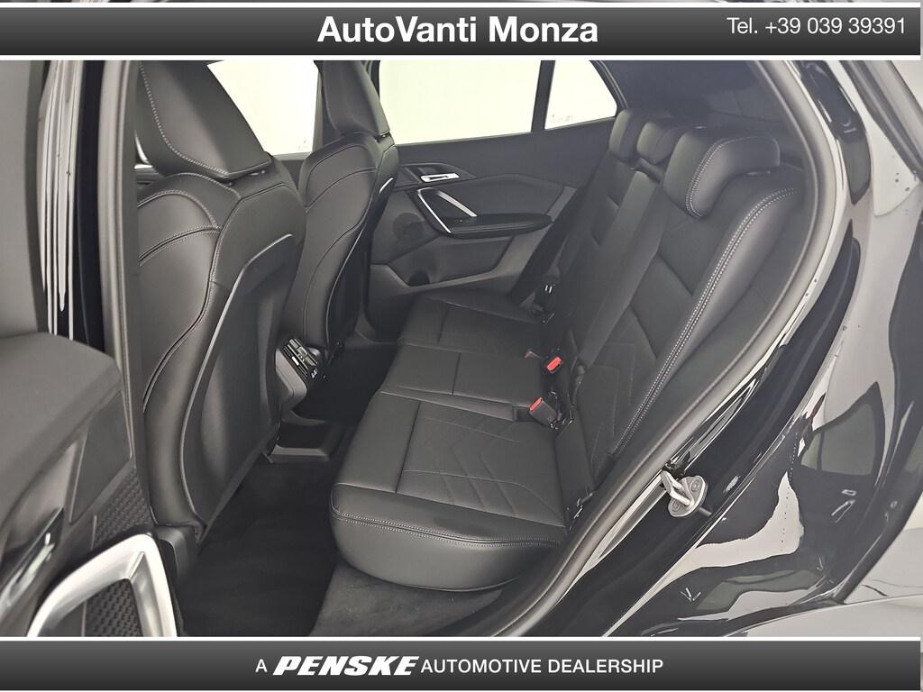 BMW X2 sdrive 18d MSport auto