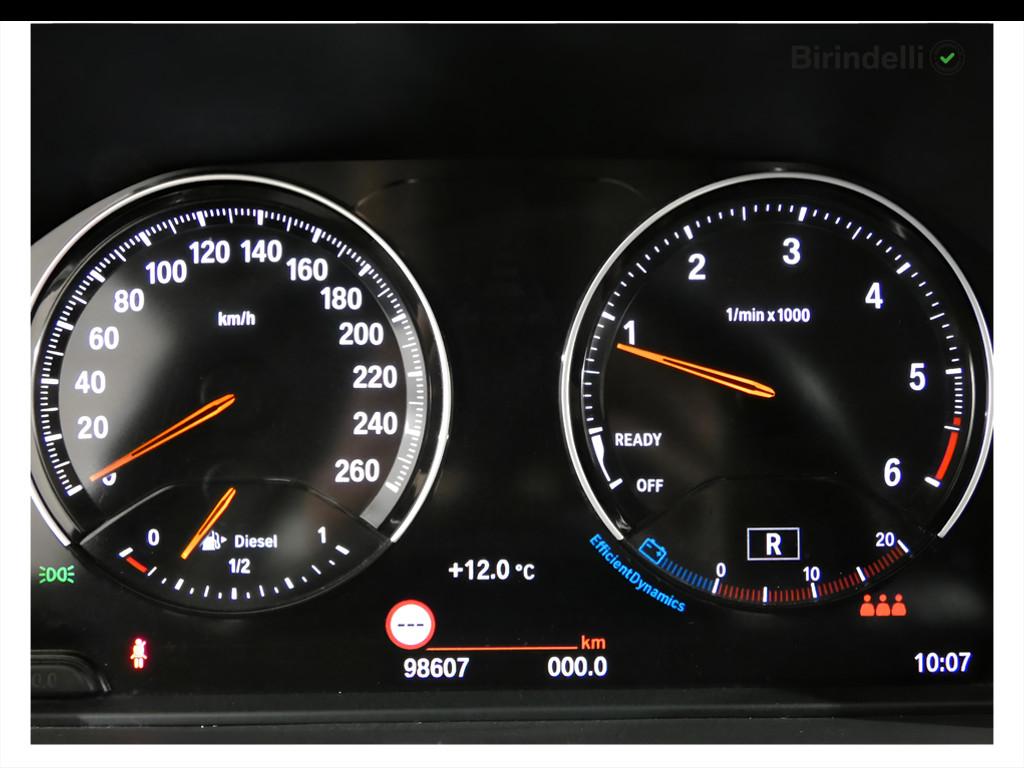 BMW X2 xdrive20d Business X auto