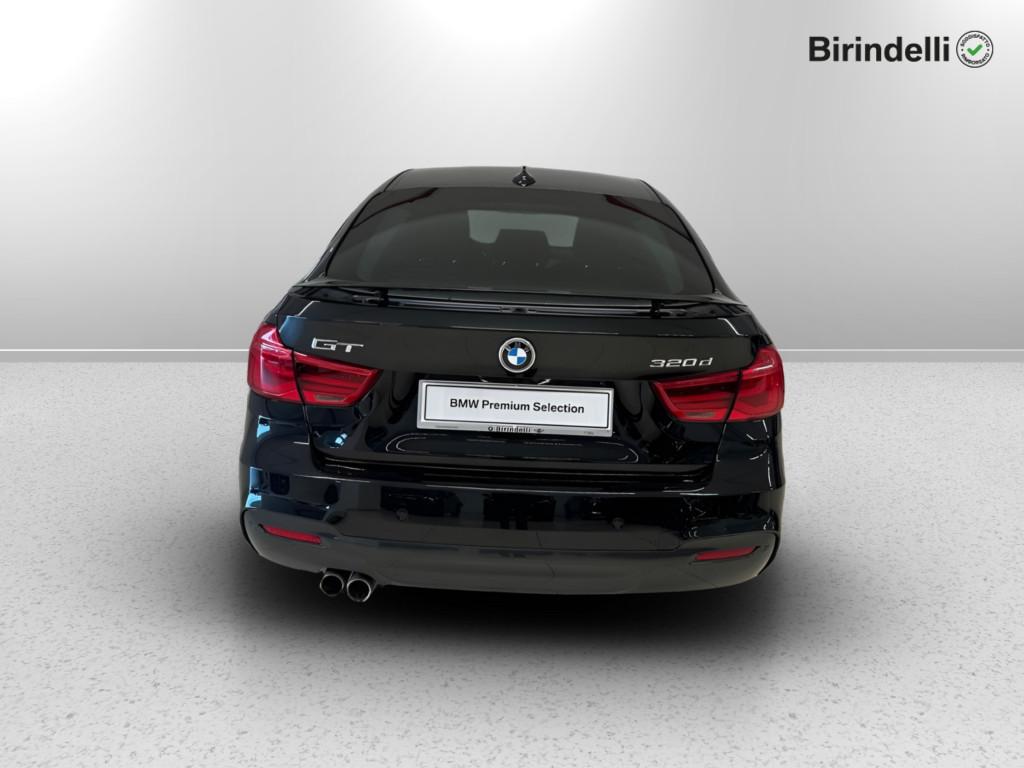 BMW Serie 3 320d Gran Turismo Msport auto