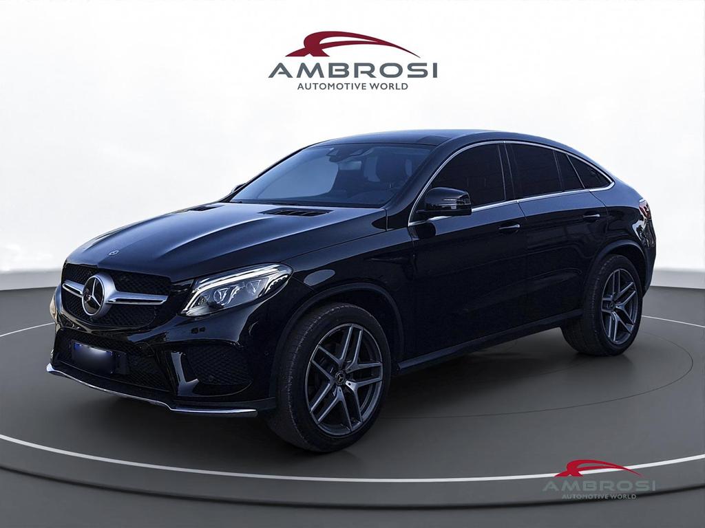 Mercedes GLE 350 d Premium Plus 4matic auto