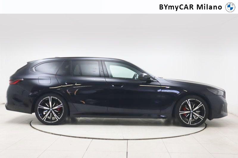 BMW Serie 5 520d Touring 48V xdrive Msport auto