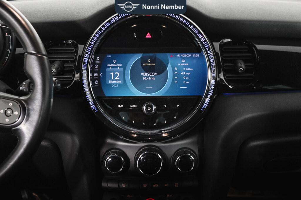 Mini Mini 5p 1.5 One Classic 75cv