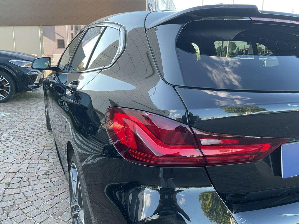 BMW Serie 1 116d Msport auto