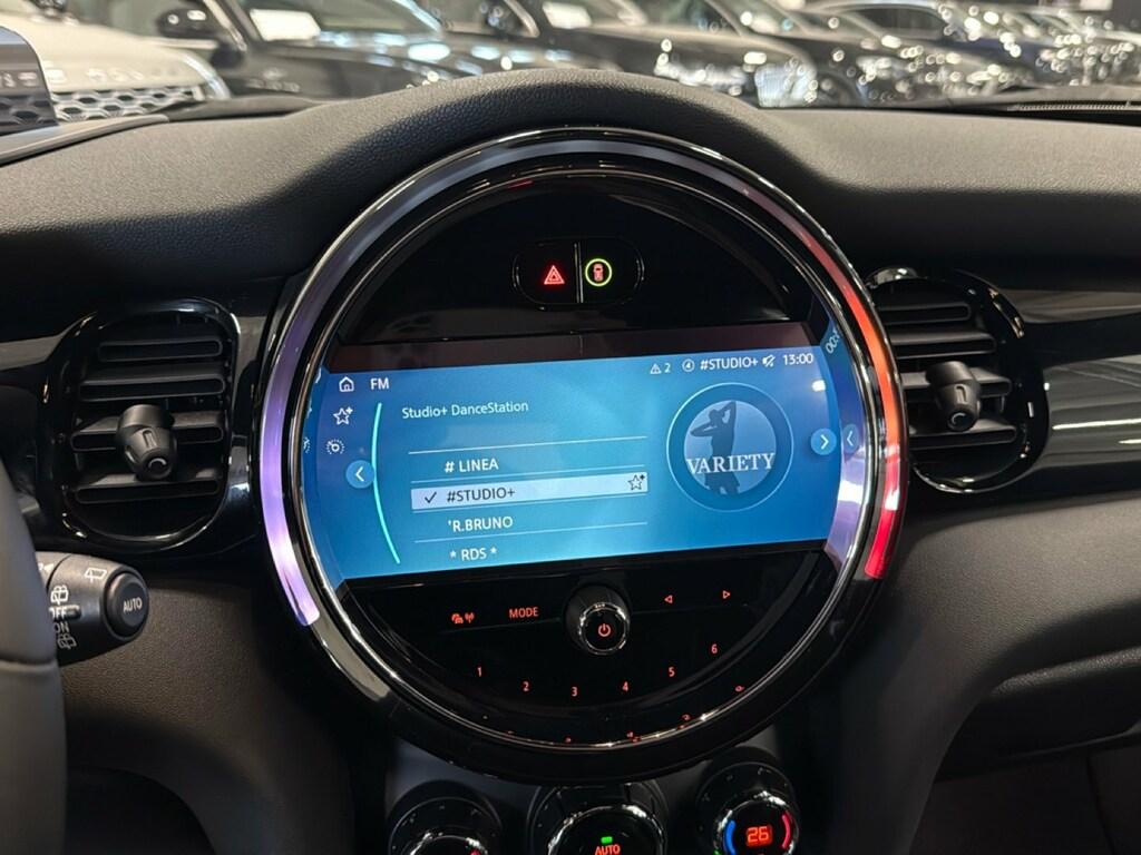 Mini Cooper S 2.0 TwinPower Turbo Cooper S