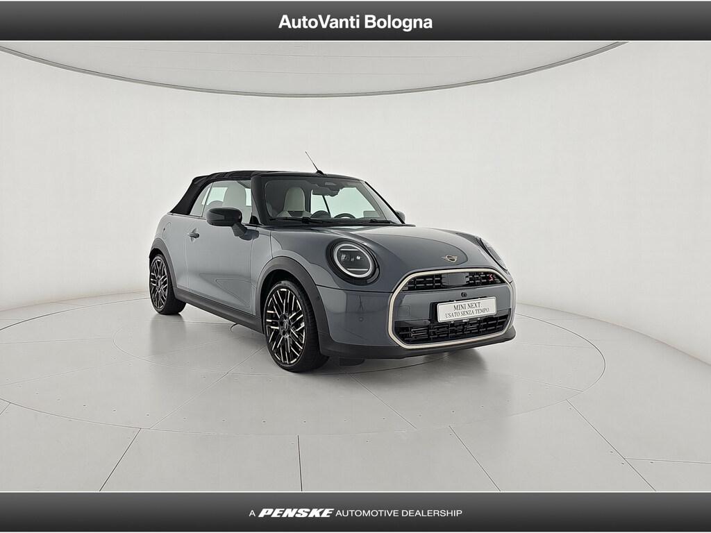 Mini Mini Cooper Cabrio 2.0 S Favoured auto