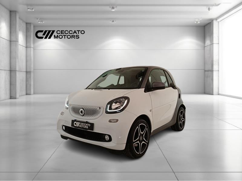 Smart fortwo 1.0 Passion 71cv twinamic my18