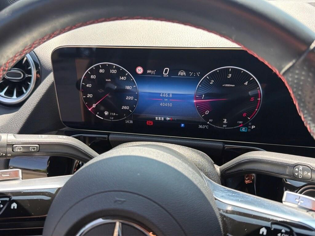 Mercedes GLA 200 d AMG Line Advanced Plus auto