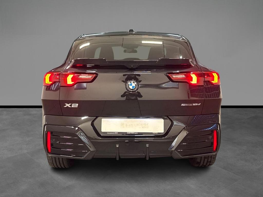 BMW X2 sdrive 18d auto