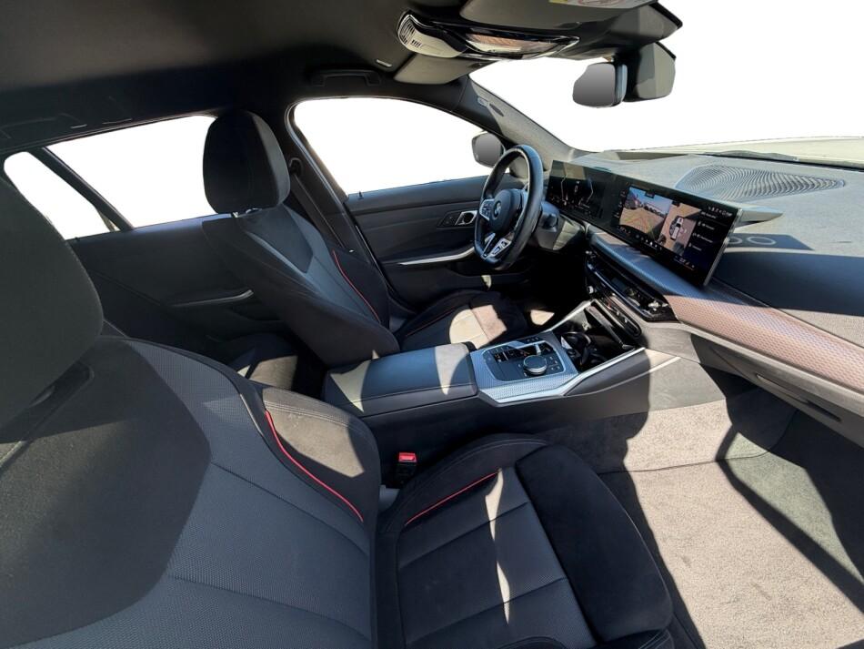 BMW Serie 3 320d Touring mhev 48V Msport xdrive auto