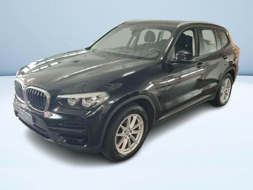 BMW X3 xdrive20d Business Advantage 190cv auto