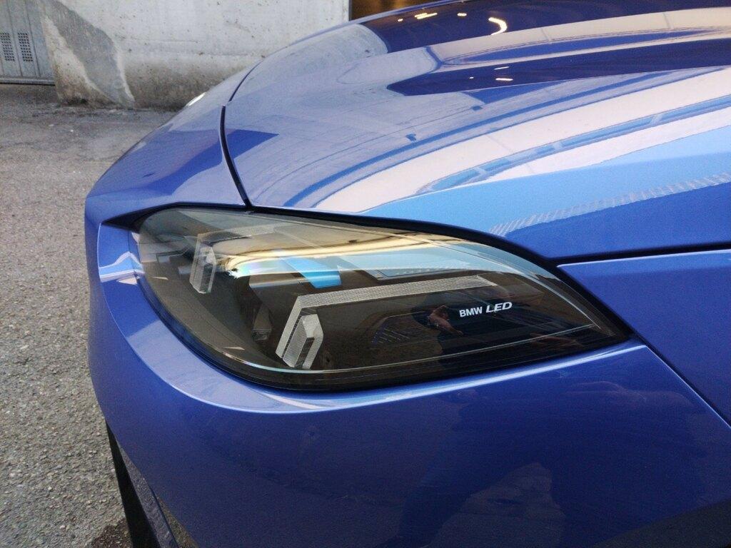 BMW Serie 1 118d MSport Pro auto