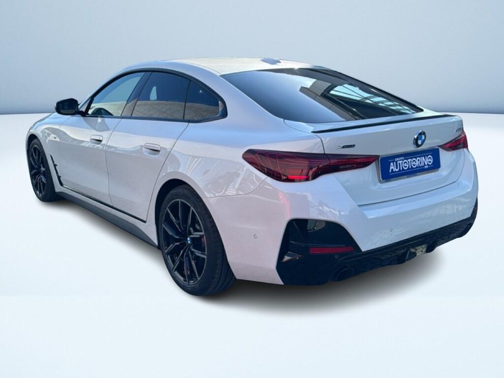 BMW Serie 4 420d Gran Coupe mhev 48V xdrive M Sport Pro auto