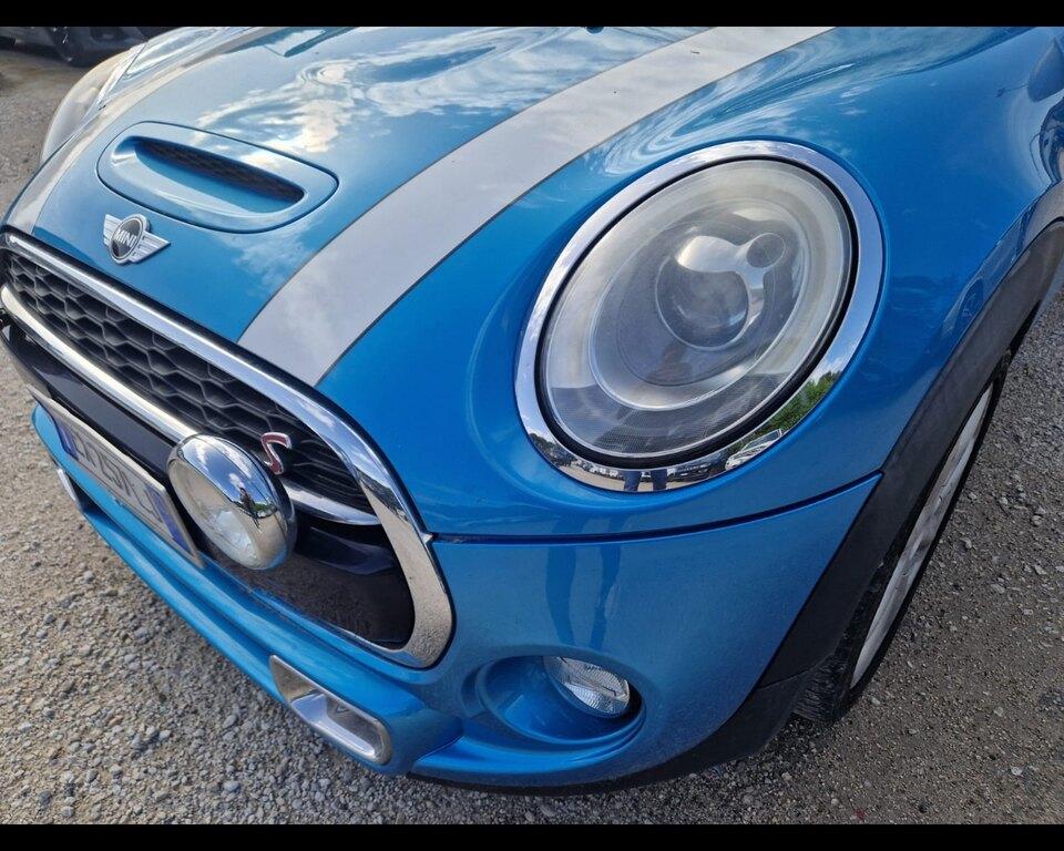 Mini Cooper S 2.0 Cooper S