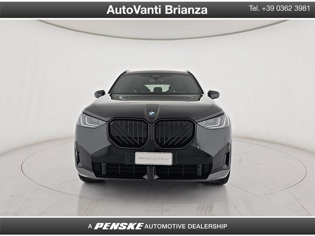 BMW X3 xdrive20d MSport Pro auto