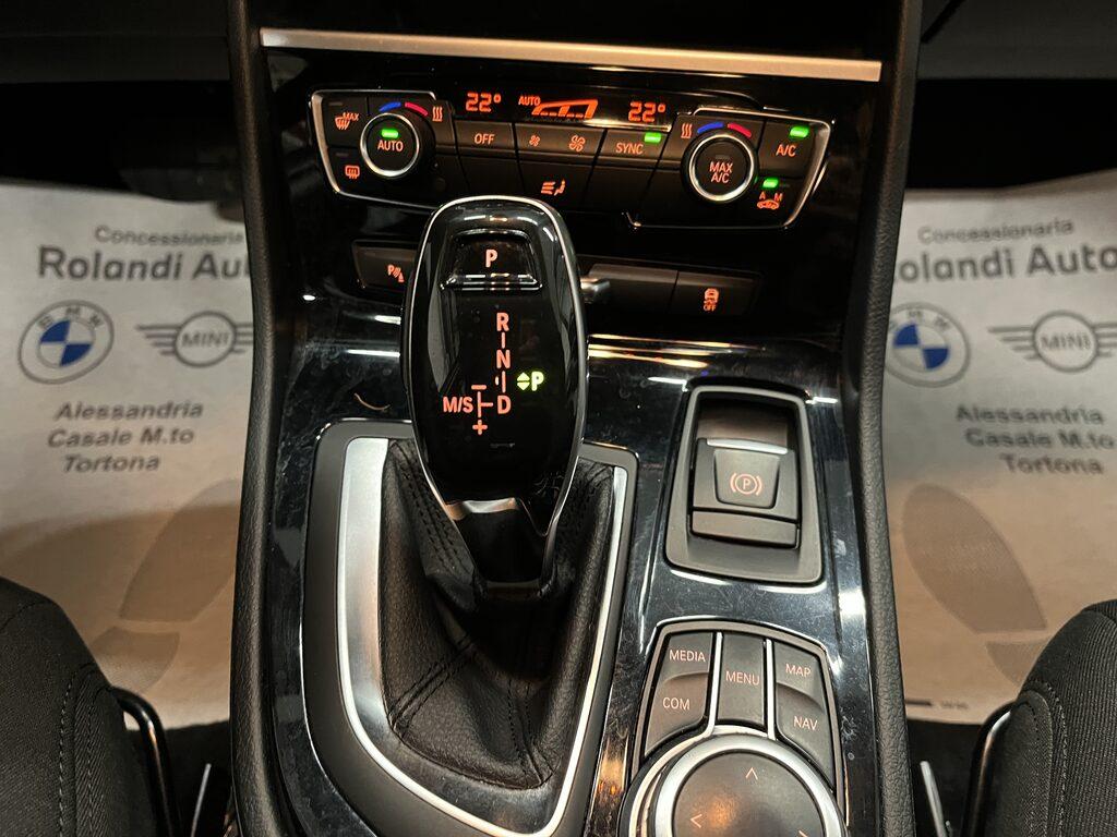 BMW Serie 2 216d Active Tourer Business auto