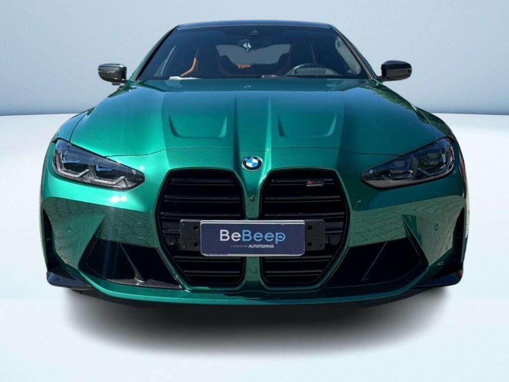 BMW Serie 4 M M4 Coupe 3.0 Competition auto