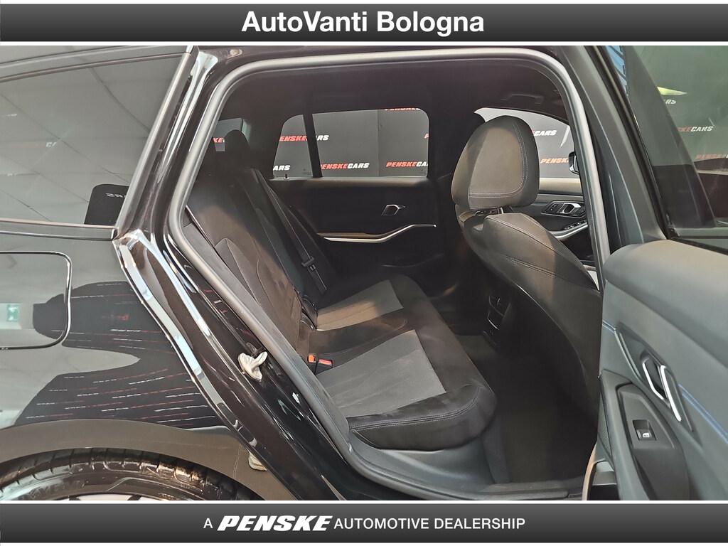 BMW Serie 3 320d Touring mhev 48V Msport xdrive auto