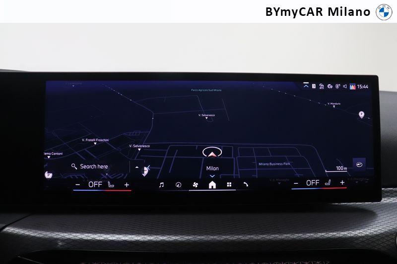 BMW Serie 3 320d Touring mhev 48V Msport xdrive auto