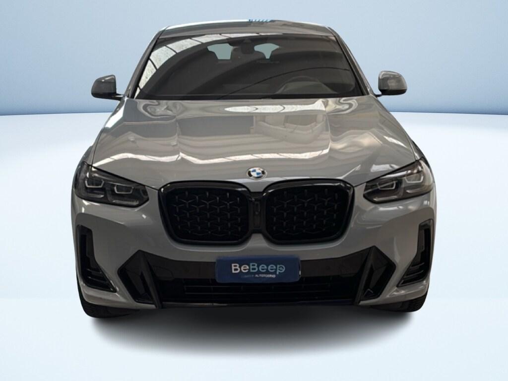 BMW X4 xdrive30d mhev 48V Msport 286cv auto