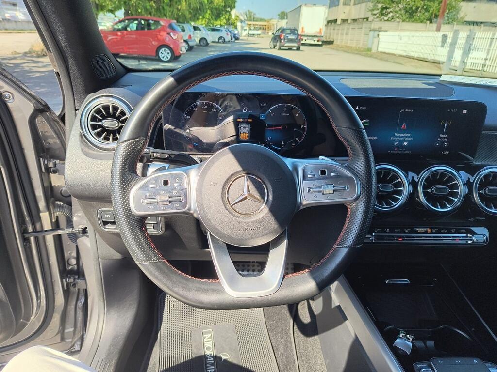 Mercedes GLB 200 d Premium auto