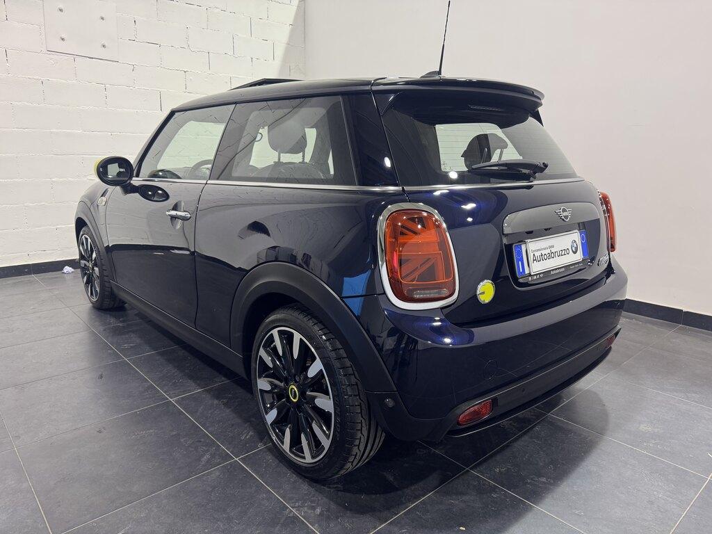 Mini Cooper SE Mini 3p Cooper SE XL auto