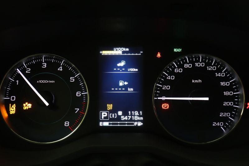 Subaru Impreza 2.0i e-boxer Premium lineartronic