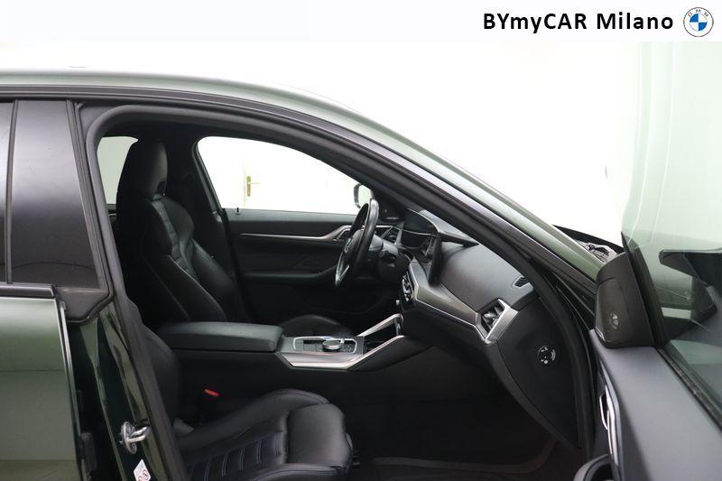 BMW i4 M i4 M50 Sport auto