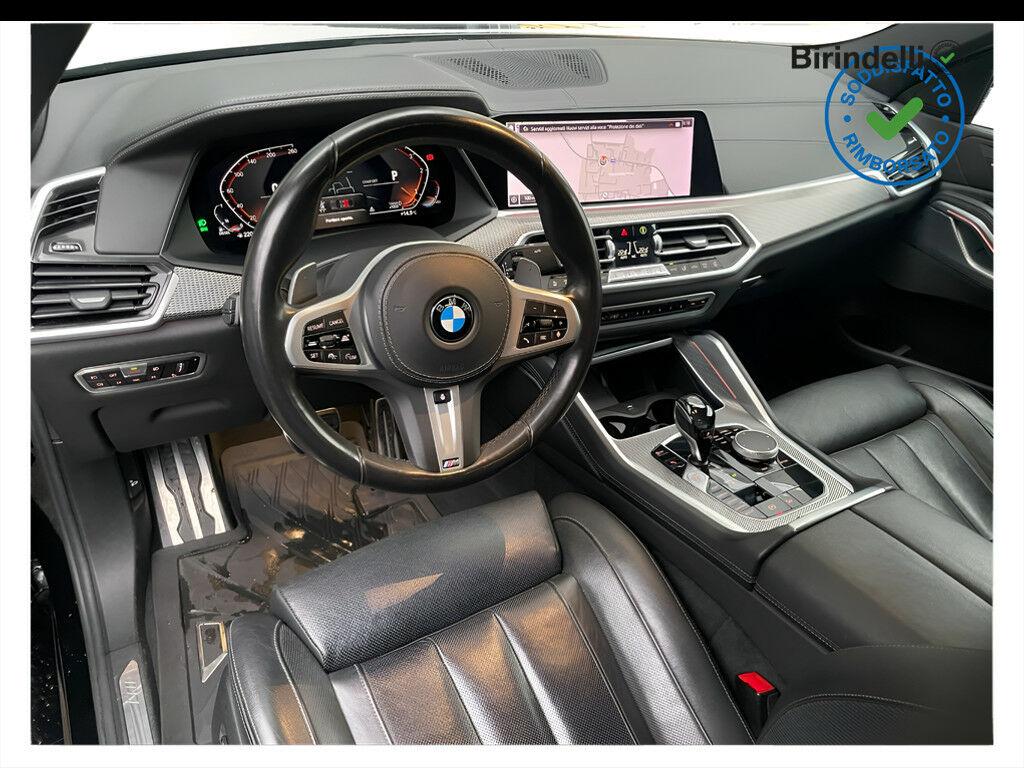 BMW X6 X6 xdrive30d mhev 48V Msport auto