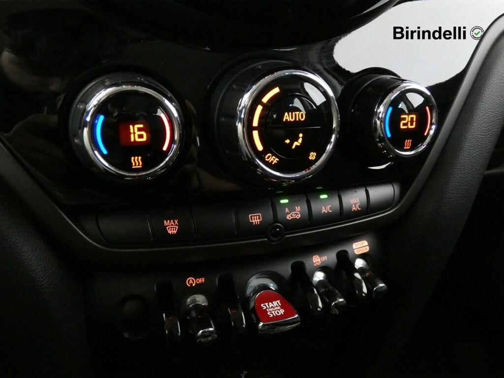 Mini One D Countryman 1.5 TwinPower Turbo One D