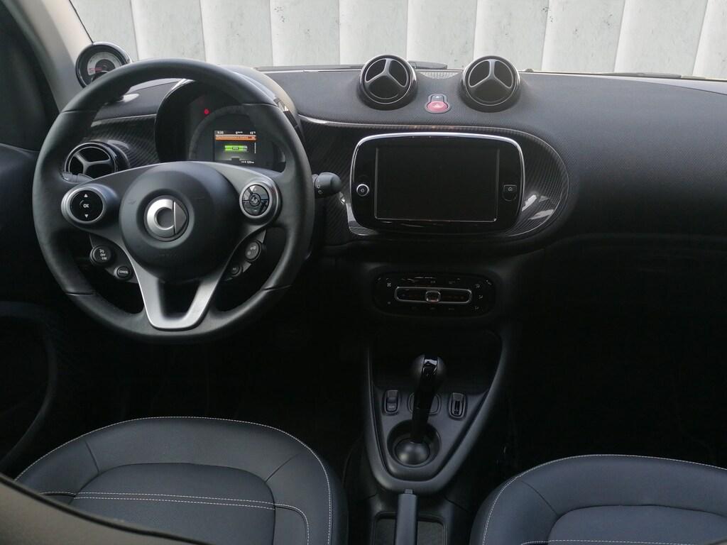 Smart fortwo eq Prime 22kW