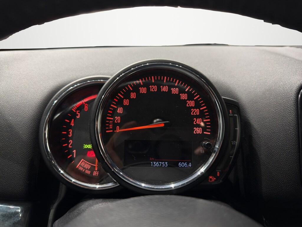 Mini One D Countryman 1.5 TwinPower Turbo One D