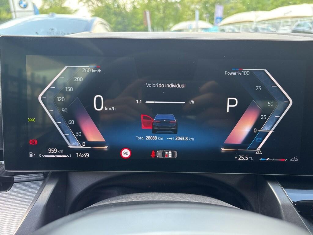 BMW Serie 5 520d 48V sdrive M Sport Pro auto