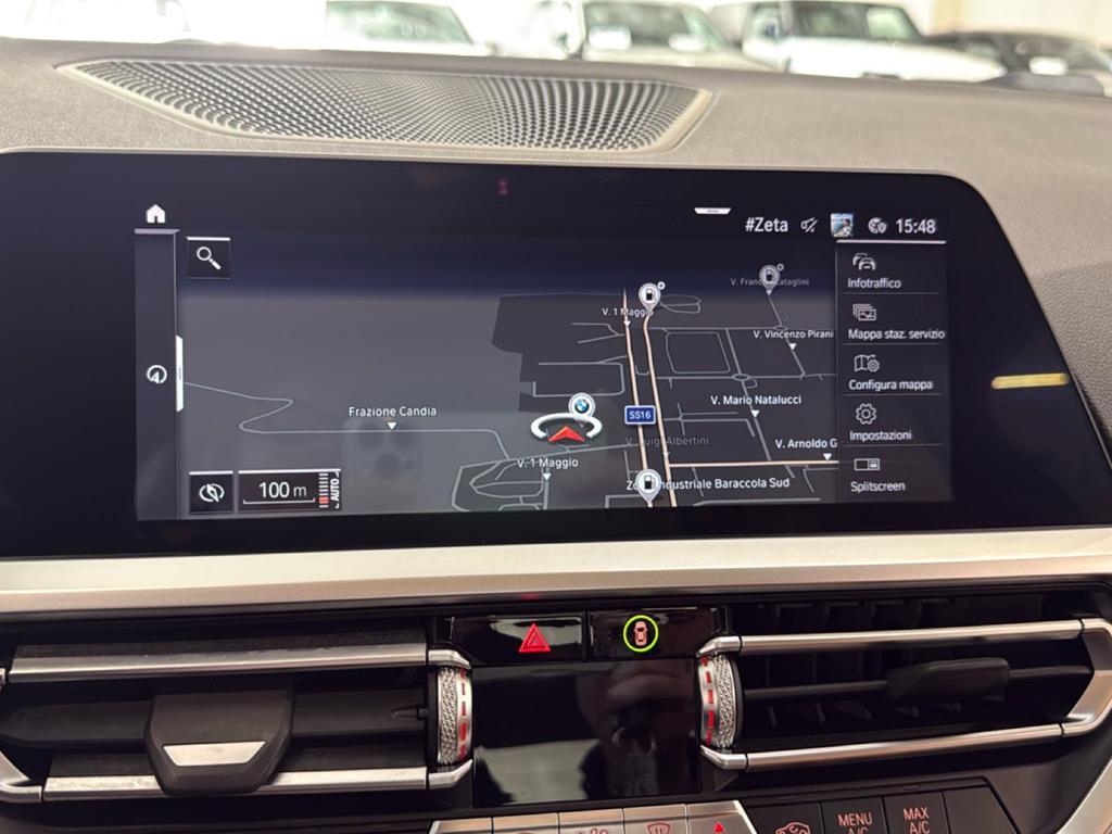 BMW Serie 4 M M440i Coupe mhev 48V xdrive auto