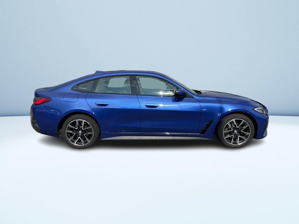 BMW Serie 4 420d Gran Coupe mhev 48V Msport auto