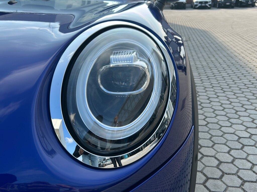 Mini Cooper SD Cabrio 2.0 Cooper SD Hype Auto