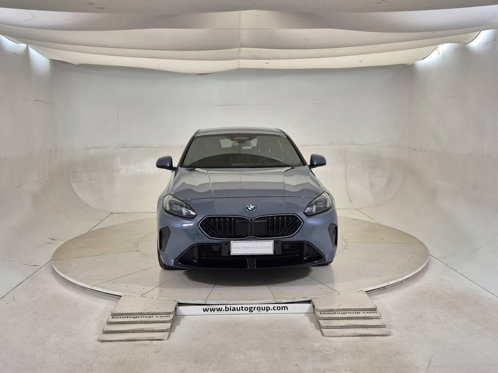 BMW Serie 1 118d MSport Pro auto
