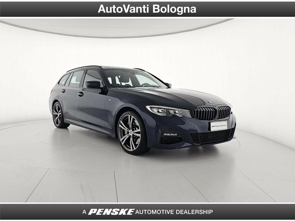 BMW Serie 3 330i Touring xdrive Msport auto