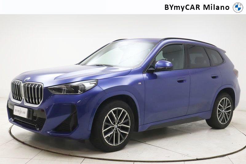 BMW X1 sdrive18d MSport Edition Balance auto