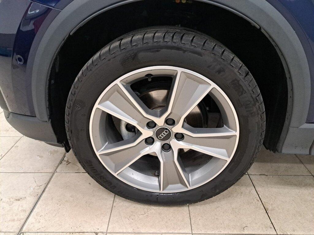 Audi Q2 35 1.5 tfsi Business Plus s-tronic