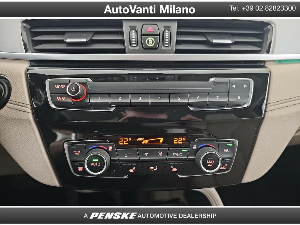 BMW X1 sdrive18d xLine Plus auto