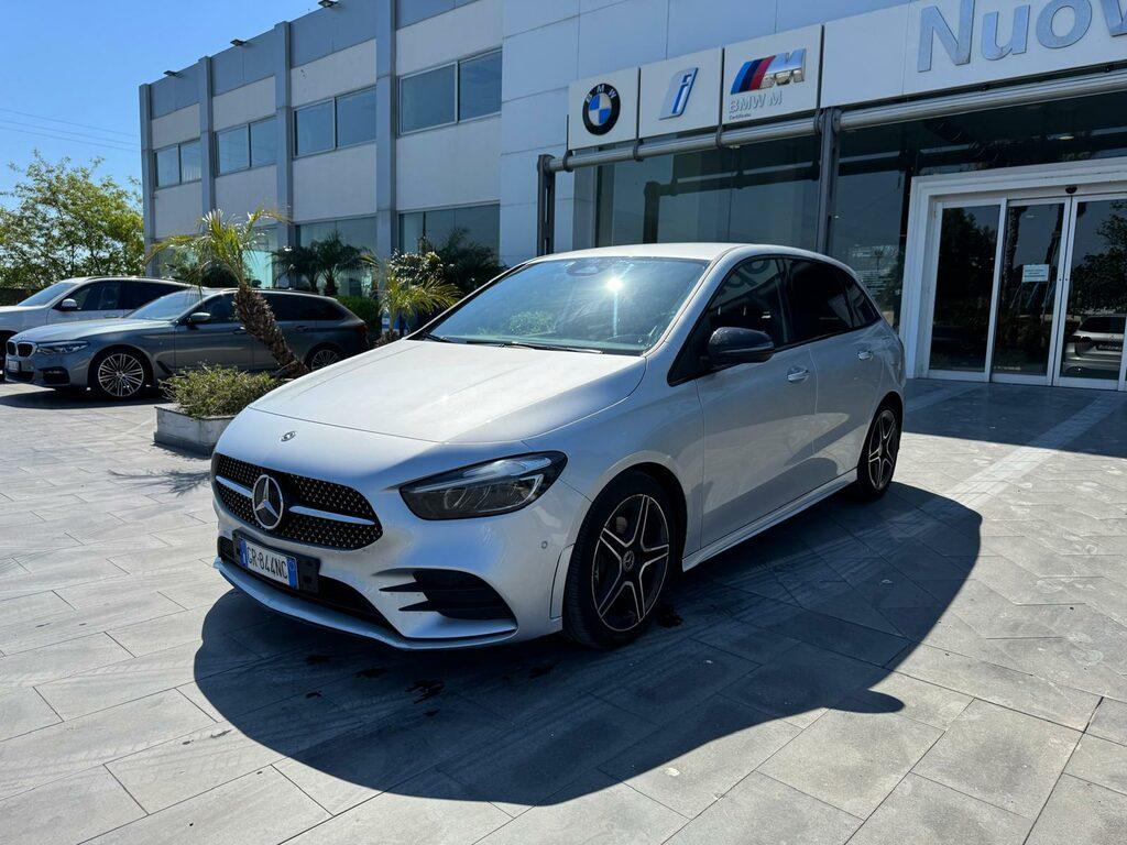 Mercedes Classe B 180 d Premium Plus AMG Line auto