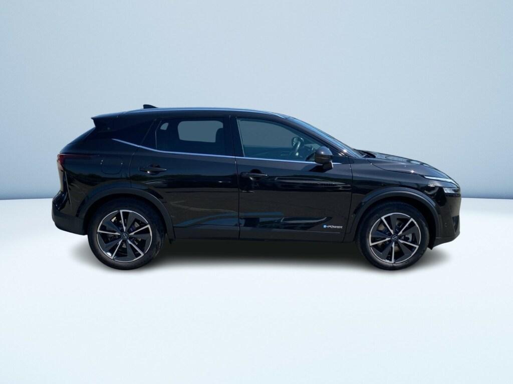 Nissan Qashqai 1.5 e-power Tekna 2wd e-shifter