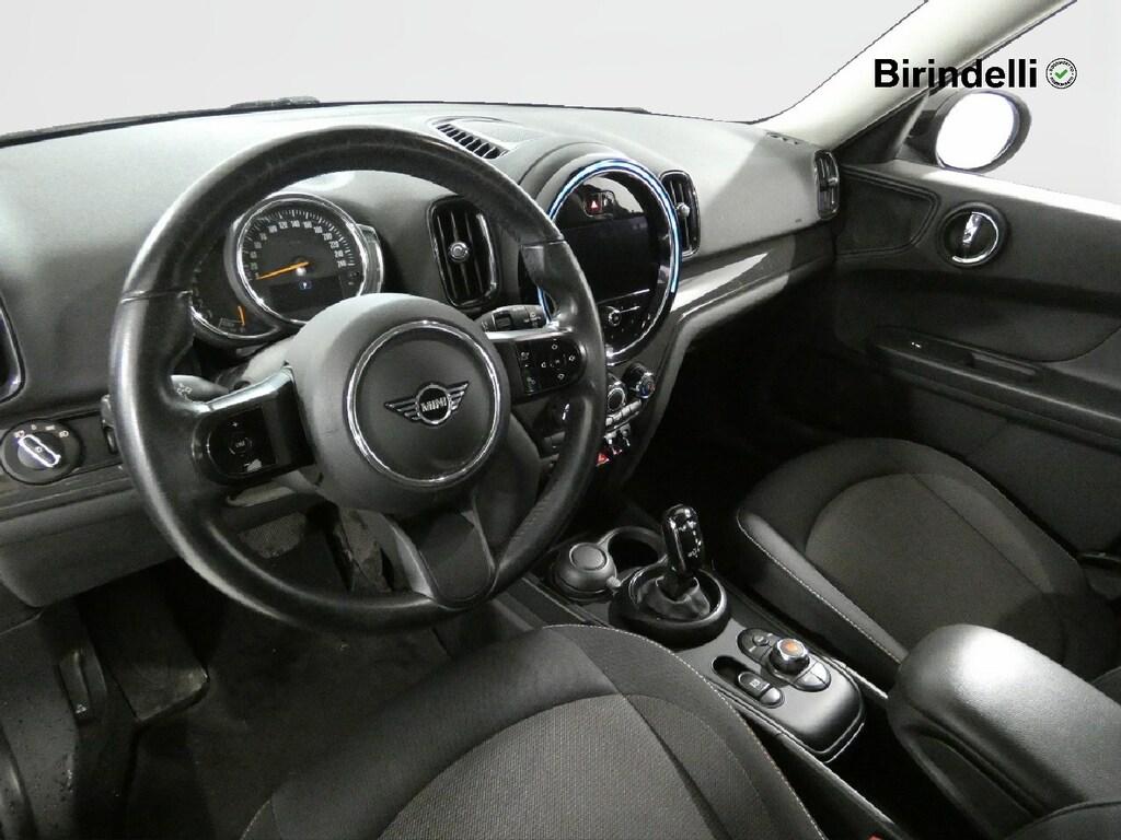 Mini One D Countryman 1.5 TwinPower Turbo One D