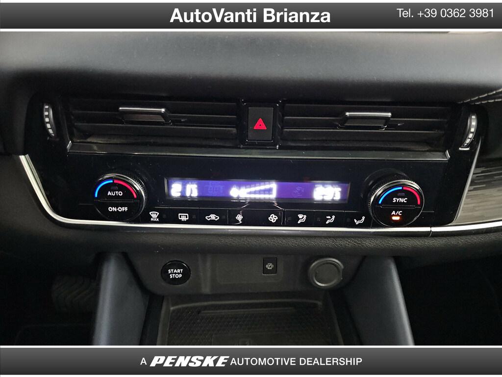 Nissan Qashqai 1.5 e-power Tekna 2wd e-shifter