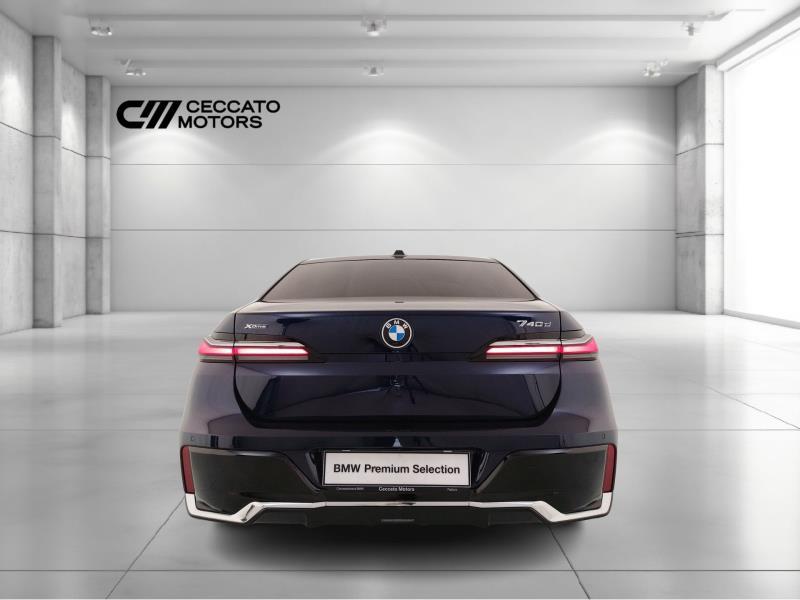 BMW Serie 7 740d xdrive Msport auto
