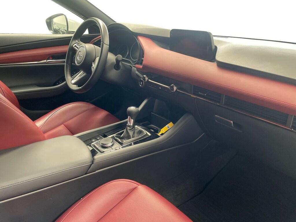 Mazda 3 5p 2.0 m-hybrid Exclusive awd 186cv