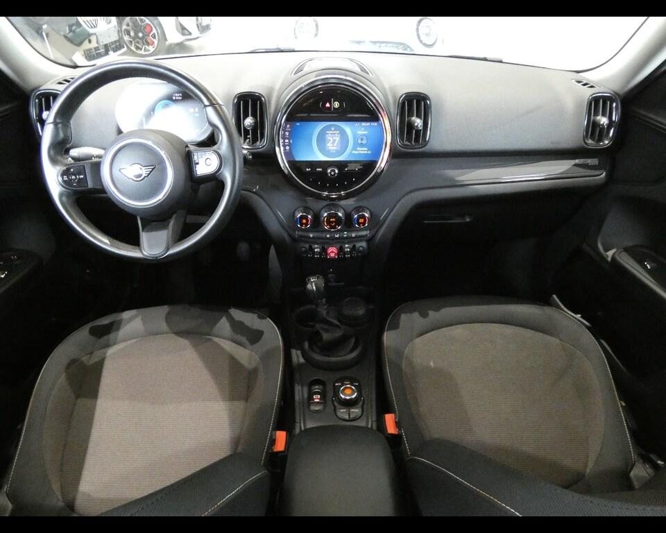 Mini One D Countryman 1.5 TwinPower Turbo One D