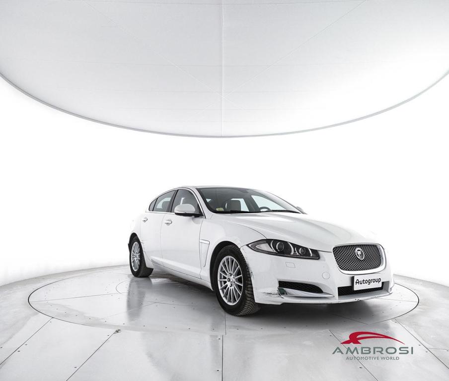 Jaguar XF 2.2d s&s auto